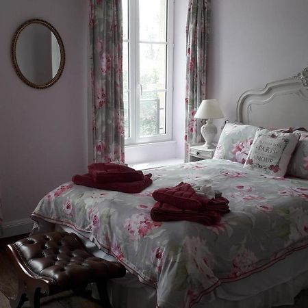 La Maison Bourgeoise Saint-Priest-des-Champs ภายนอก รูปภาพ