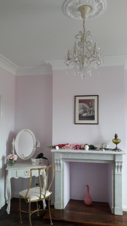 La Maison Bourgeoise Saint-Priest-des-Champs ภายนอก รูปภาพ