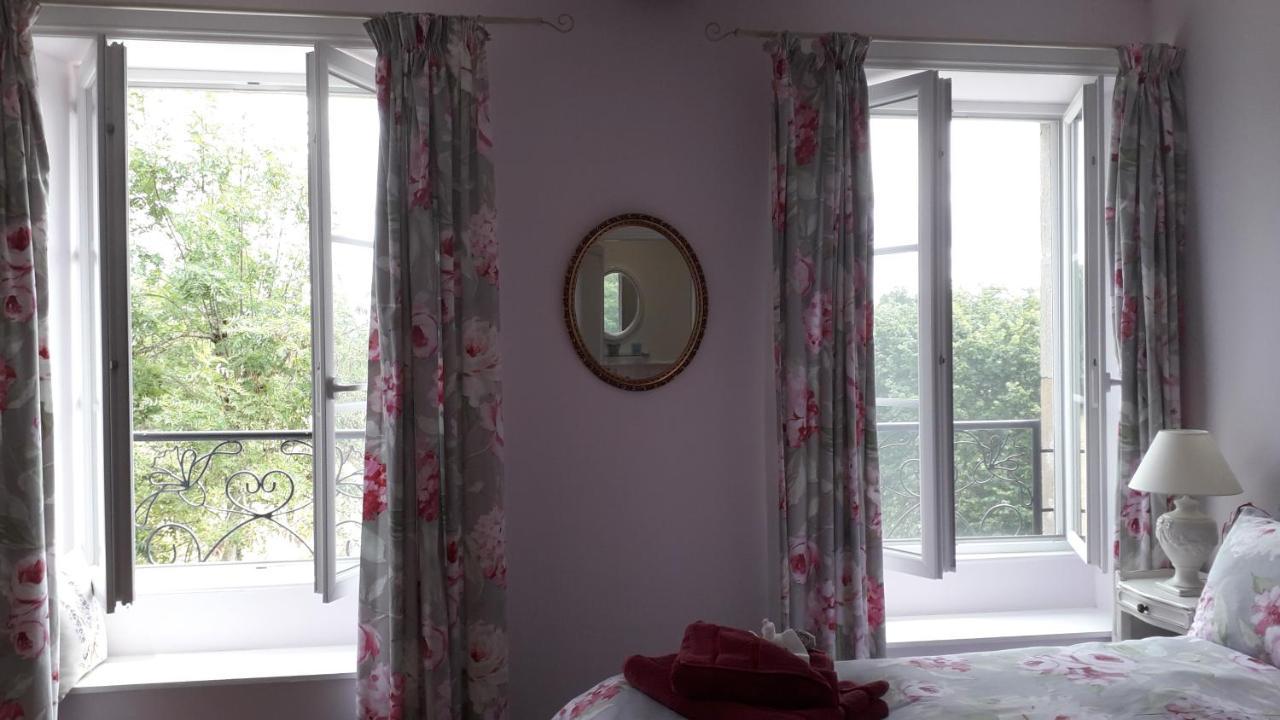 La Maison Bourgeoise Saint-Priest-des-Champs ภายนอก รูปภาพ